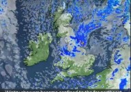 英国气象局的降雪报告显示，未来几天英国将迎来残酷的“冰冻雾”